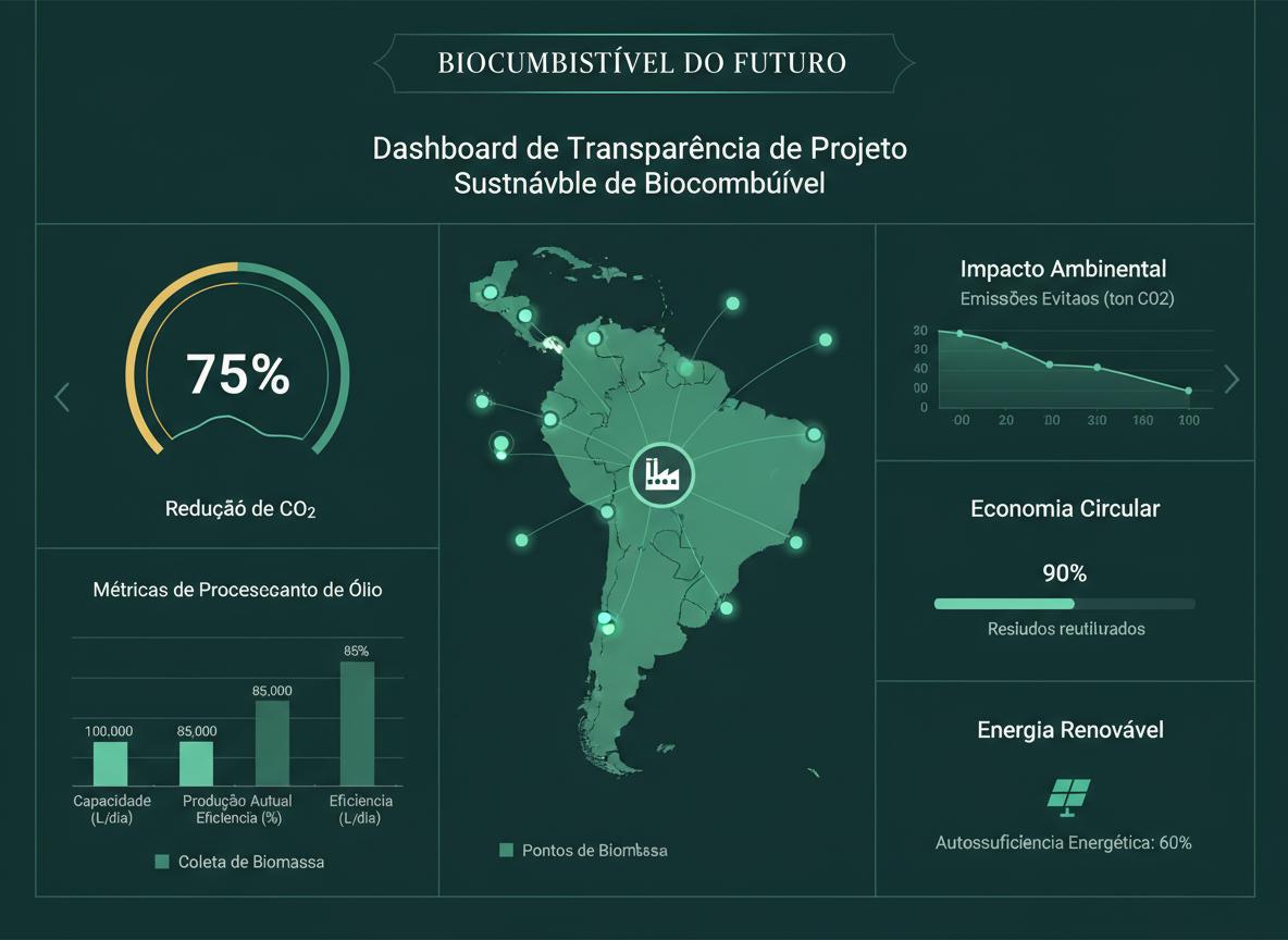 Dashboard de Transparência
